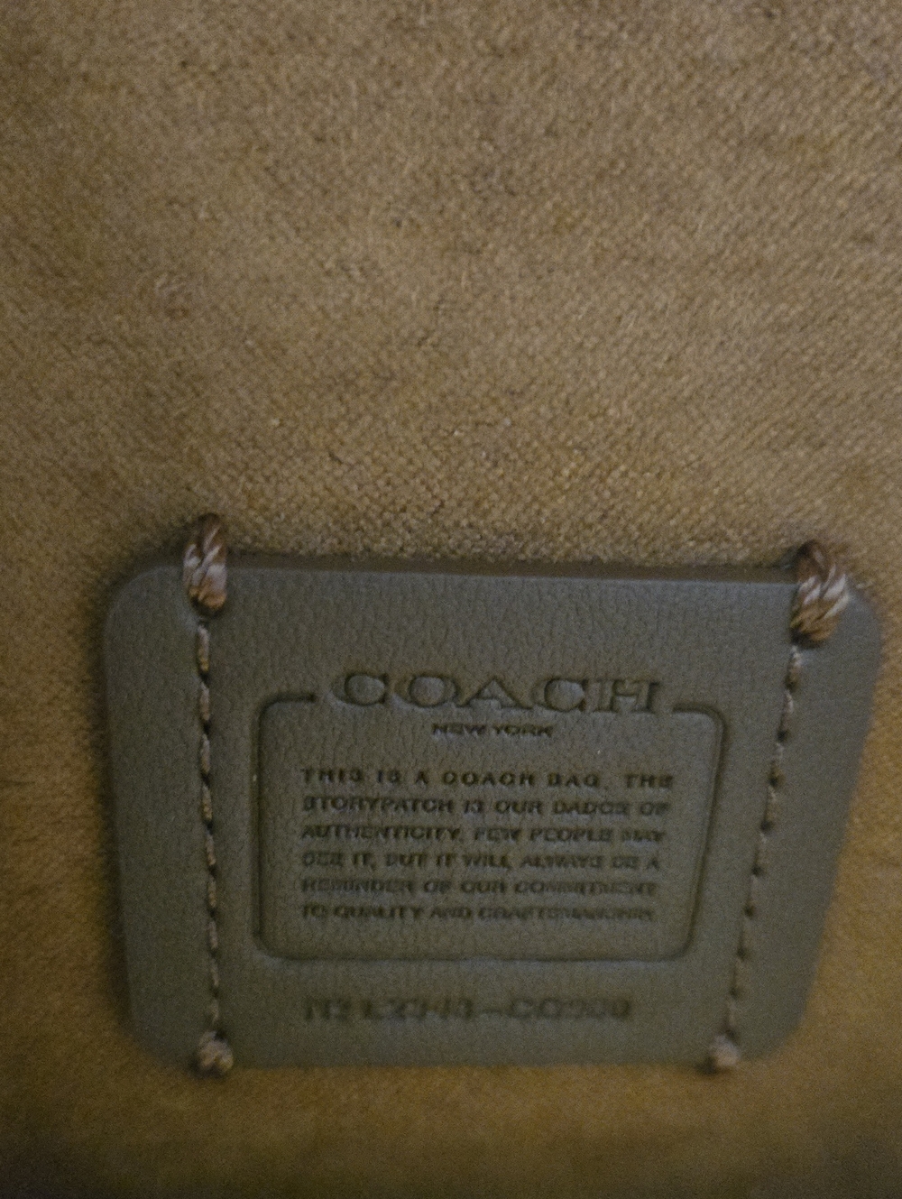 Coach Morgon - Picture 7 of 10